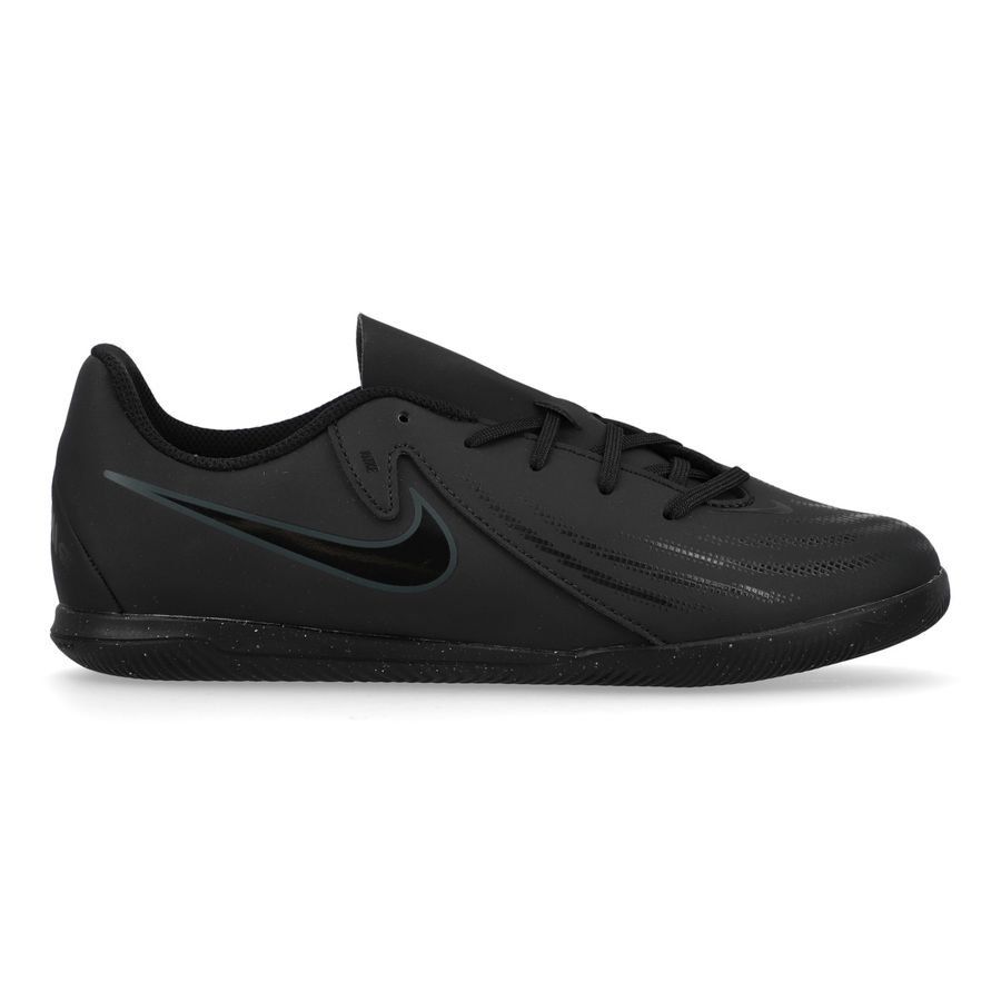 Nike Phantom GX II Club IC Shadow - Noir/Vert Enfant