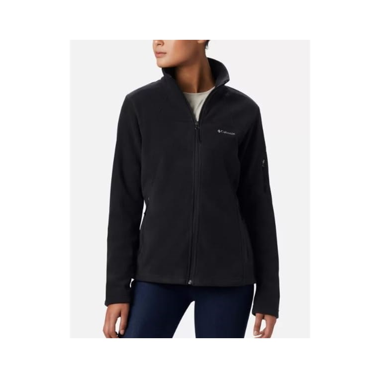 Columbia Fast Trek II Jacket Black