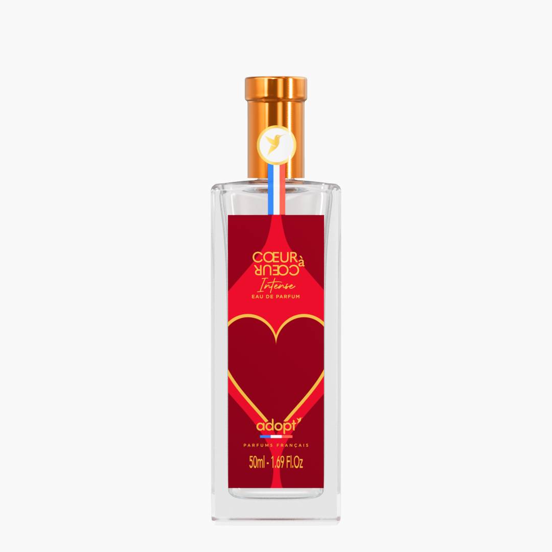 Coeur à coeur Intense Eau de parfum 50 ml
