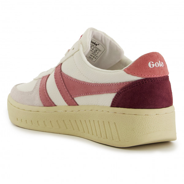 Gola - Women's Grandslam Trident - Baskets