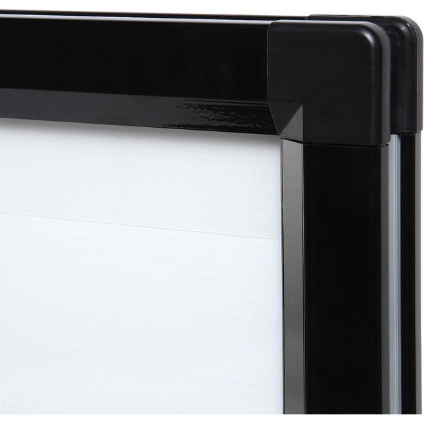 Présentoir extérieur Windtalker® City base plastique Splashproof