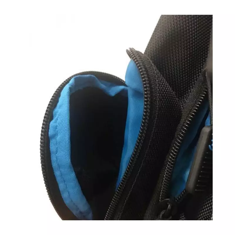 Sac à dos AO SCOOTERS Transit Backpack Noir/Bleu