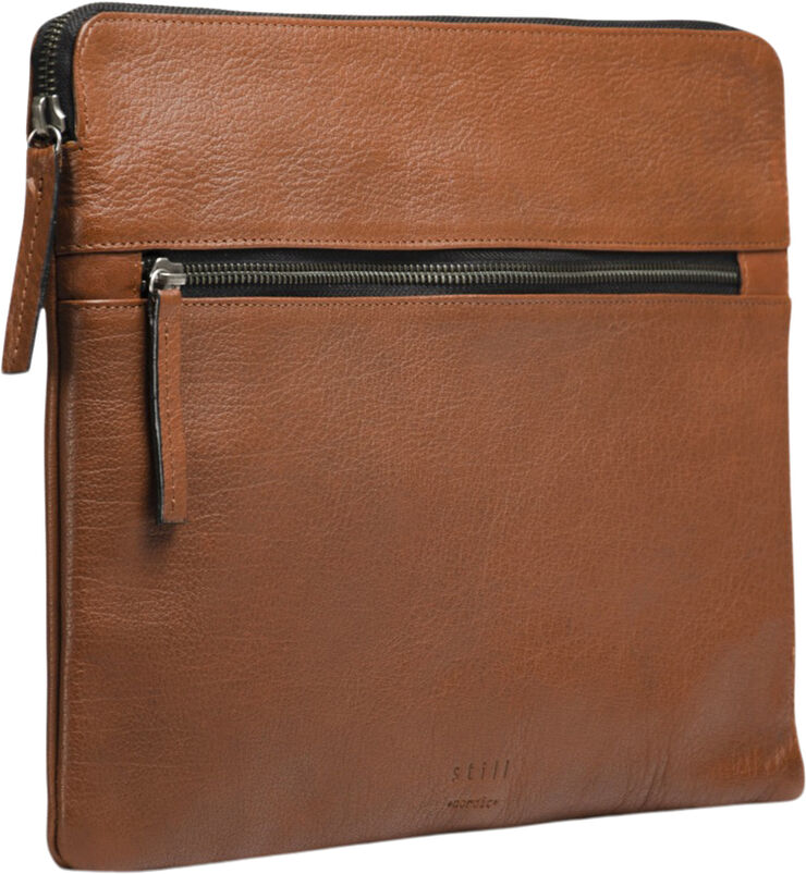 Still Nordic Clean Computer Sleeve 13 Brandy