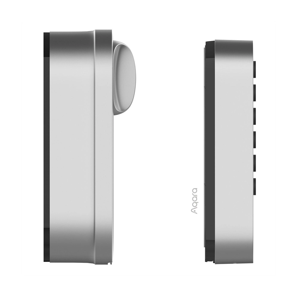 Aqara Smart Türschloss U200 Kit inkl. Zahlenpad silber