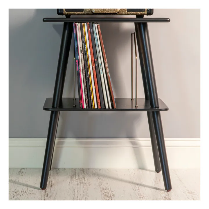 Crosley Meuble pour platines Crosley Manchester | Noir