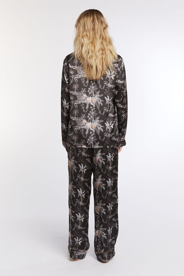 CCDK Josephine Shirt Black