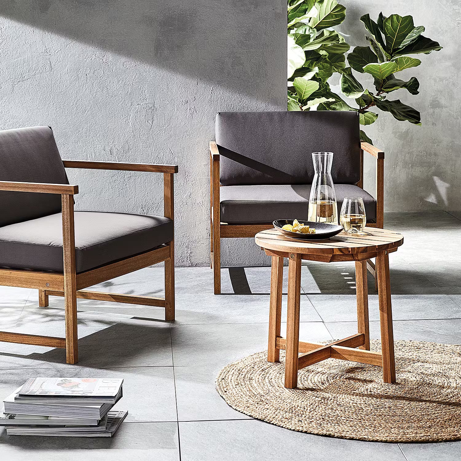 MIDTOWN Loungesessel