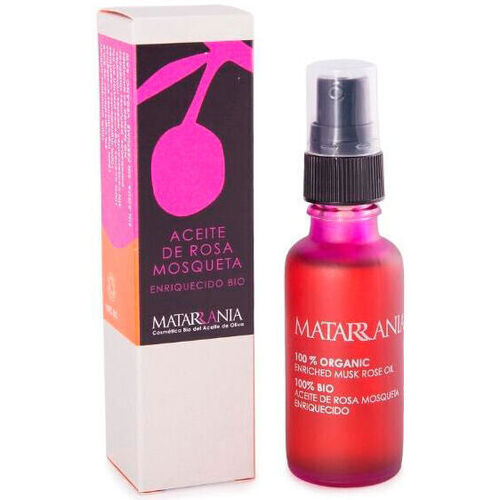 Matarrania - Aceite De Rosa Mosqueta Enriquecido 100% Bio