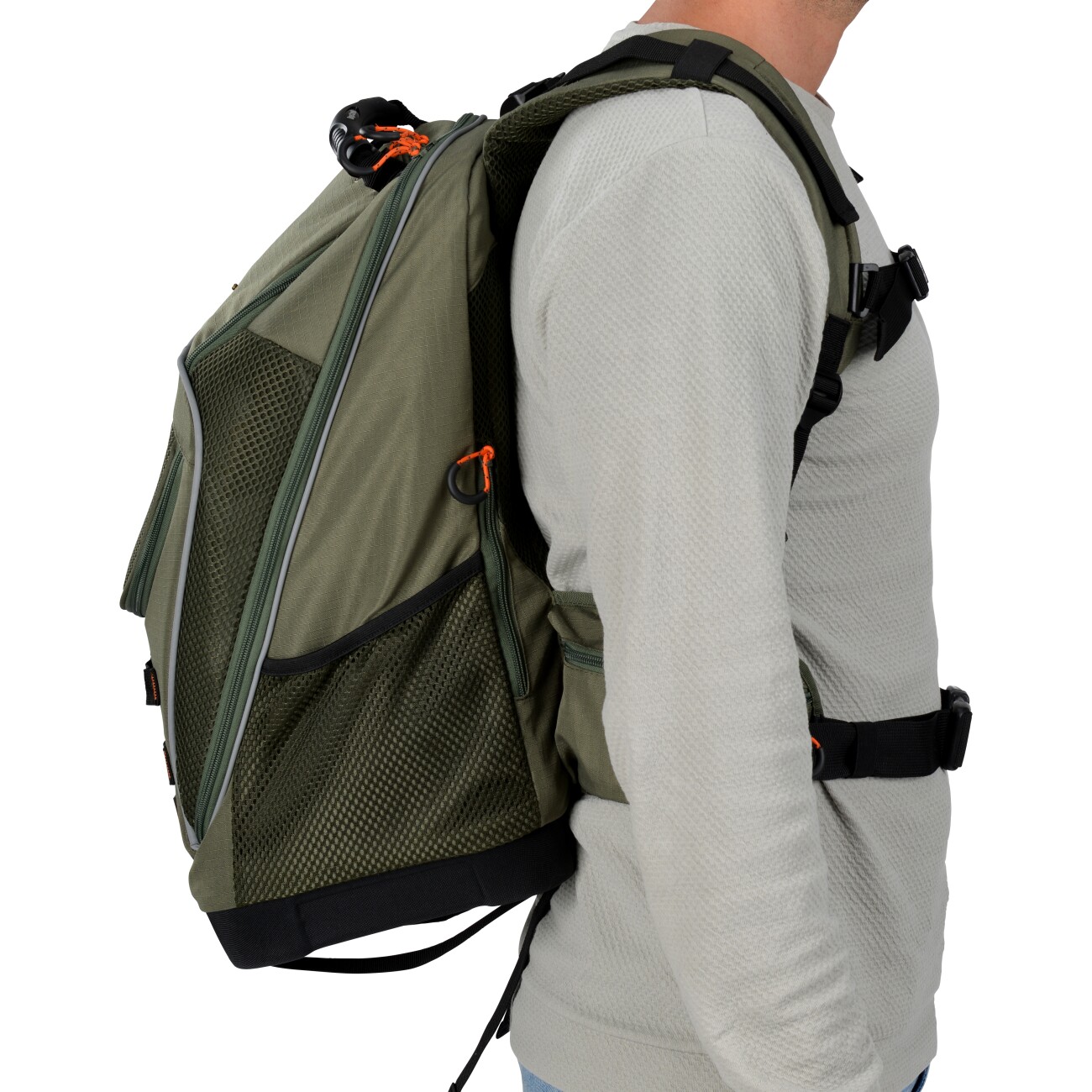 Dogs Creek Wanderrucksack Olivin 40 l