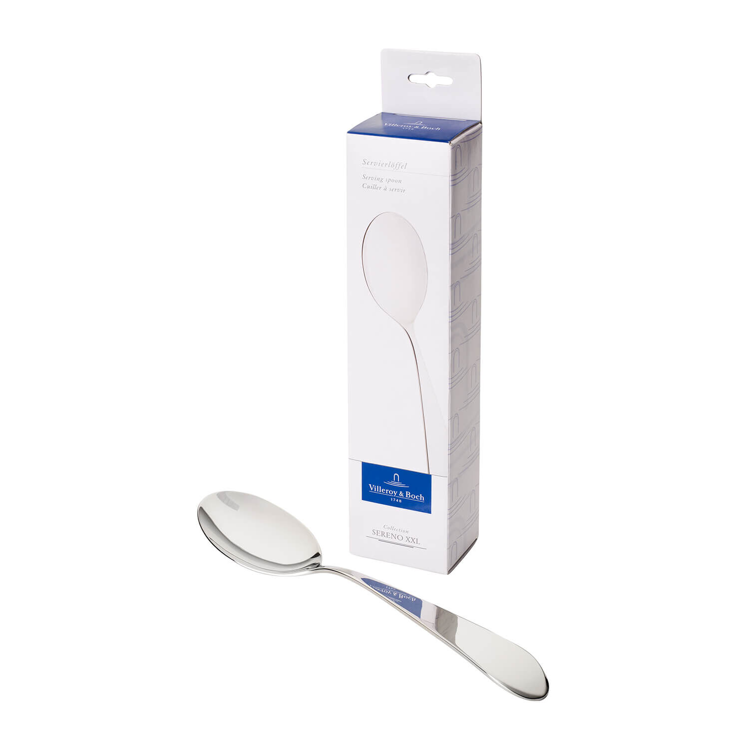 Sereno Serving spoon stainless steel