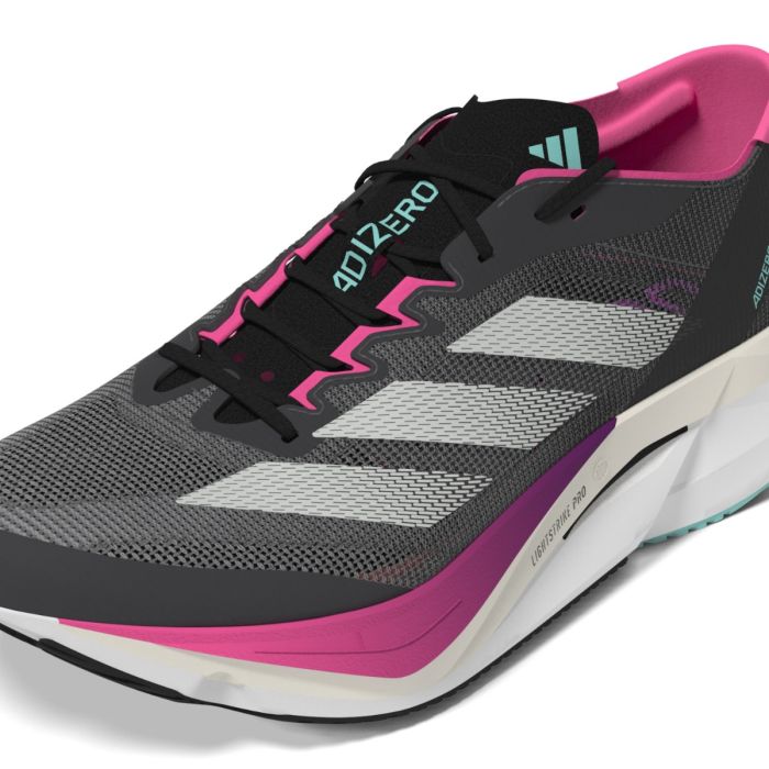 adidas Dame Løbesko Adizero Boston 12 Sort