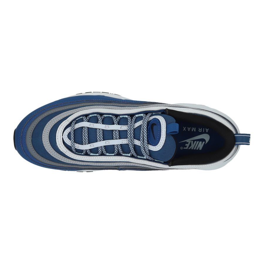 Nike Chaussures Air Max 97 - Bleu/Bleu/Gris