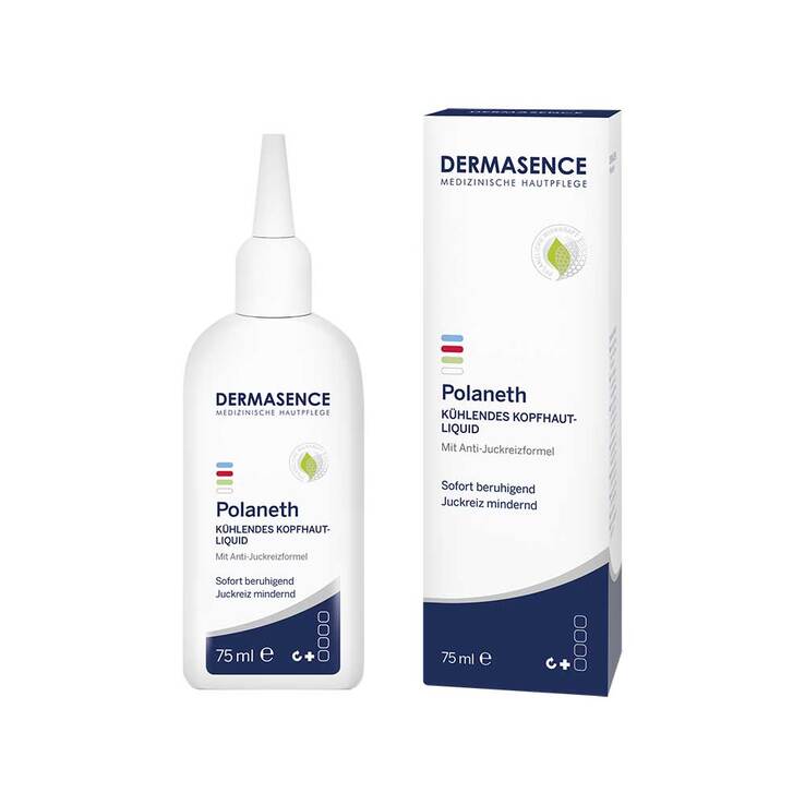 Dermasence Polaneth Liquid, 75 ml
