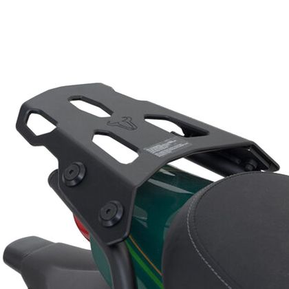 Sacoche de selle SW-MOTECH RACKPACK (42 litres) COMPLET AVEC SUPPORT - Noir