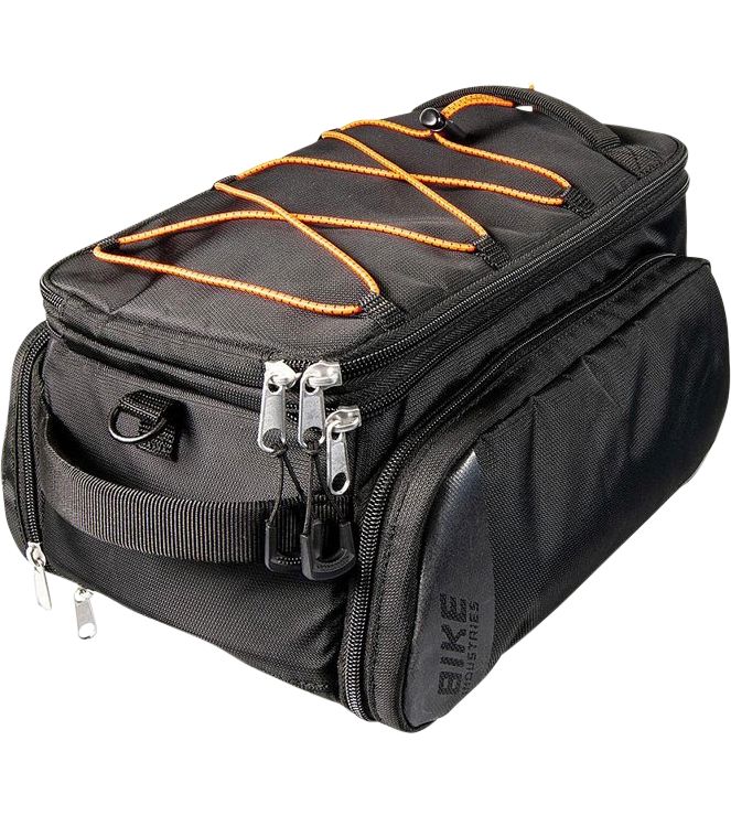 KTMSport Trunk Bag - schwarz
