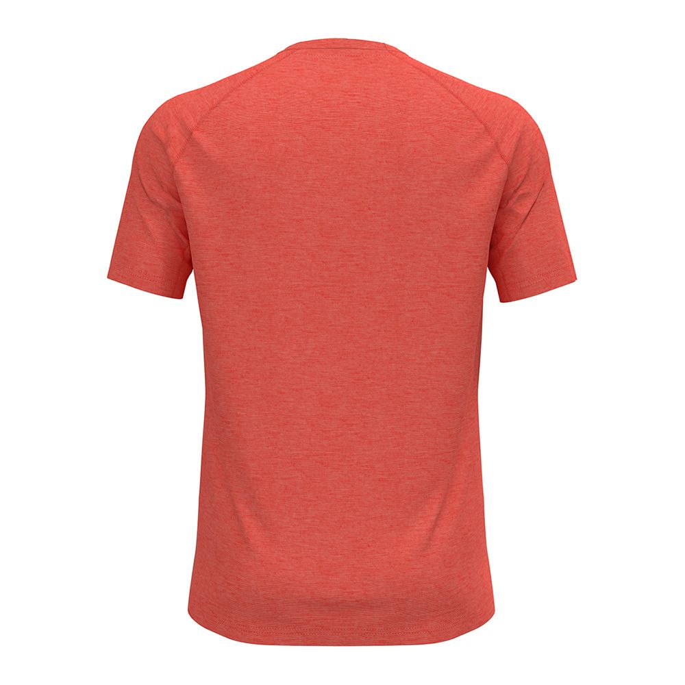 Odlo X-ALP PW 115 - Maillot Homme cayenne - firelight melange