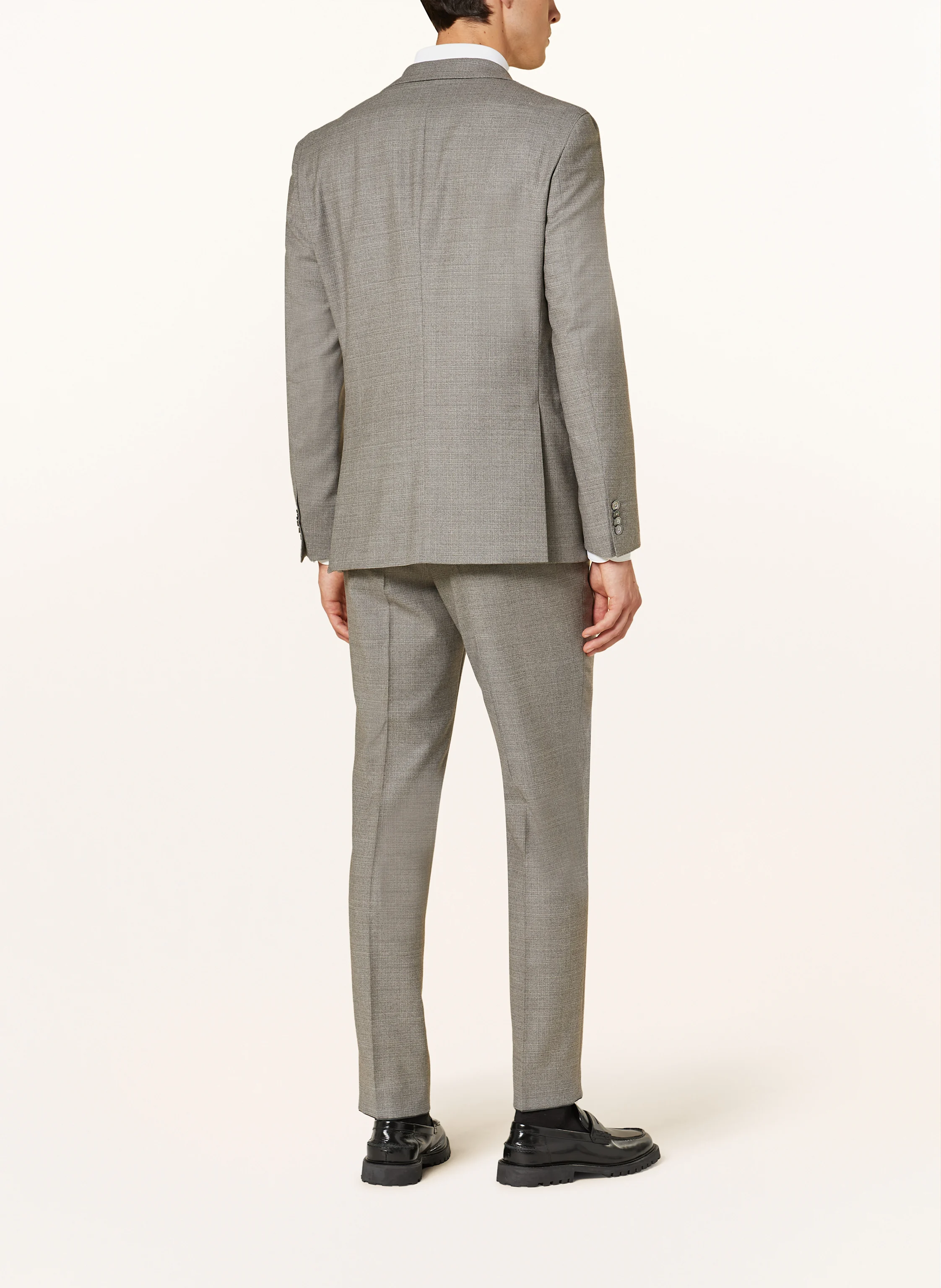BOSS Anzug HUGE Slim Fit
