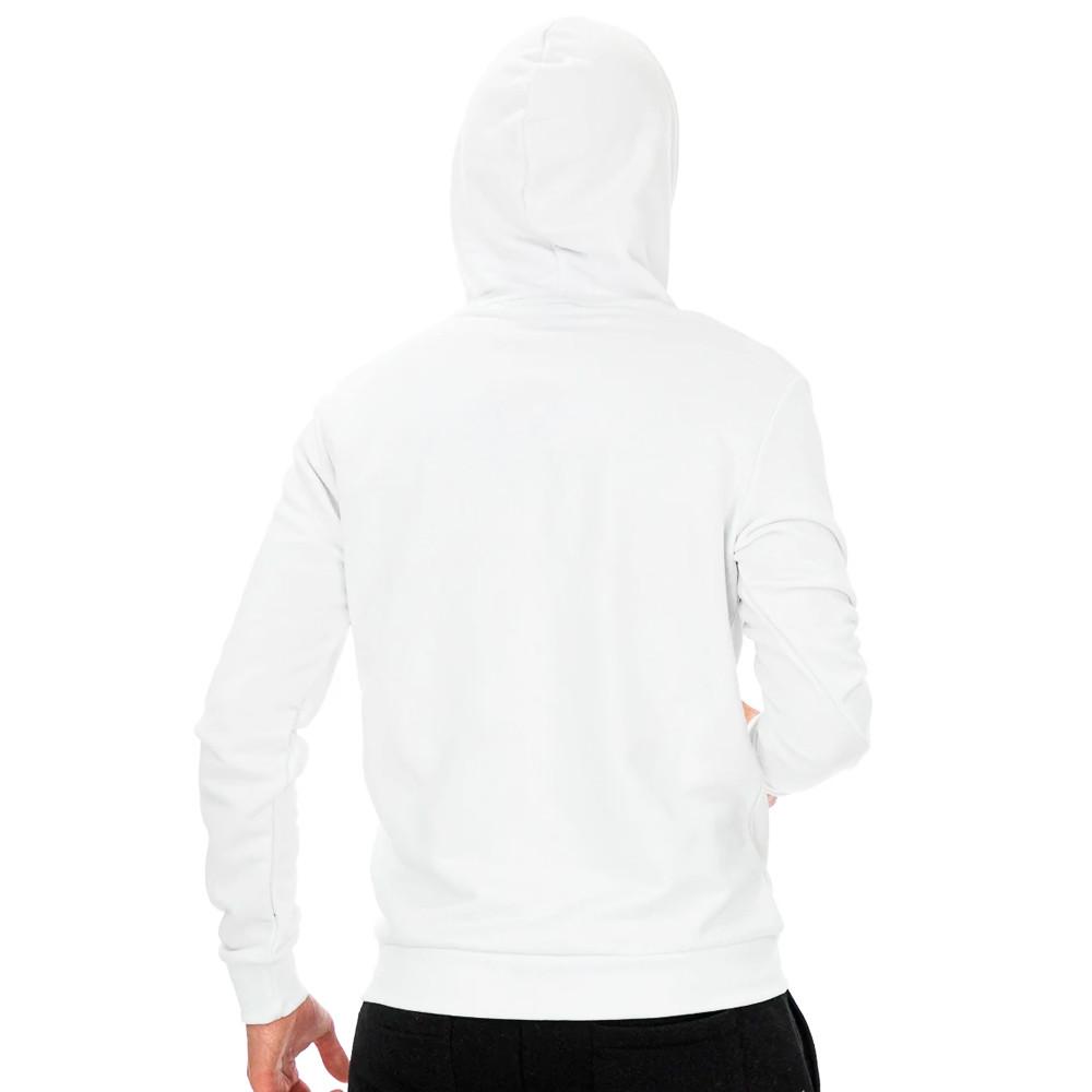 Nasa Sweat à capuche Blanc Homme Nasa 65H