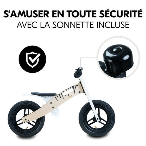 Draisienne Balance N Ride - Bois - HAUCK