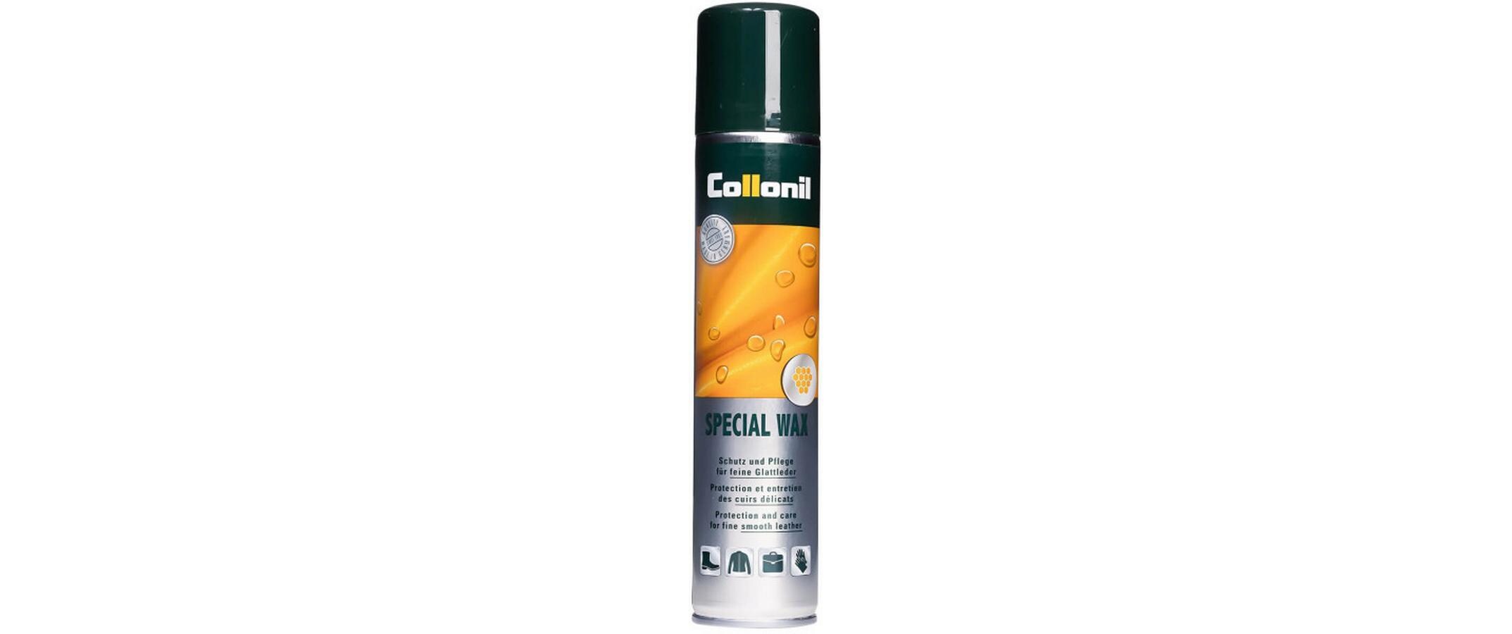Imprägnierung Special Wax Spray 0.2 lPflege- und Imprägnierspray für spezielle Leder