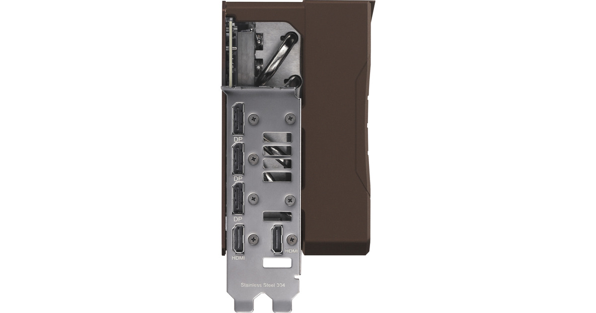 ASUSGeForce RTX 5080 16GB GDDR7 Noctua OC Edition grafische kaart  (DLSS 4, 3x DisplayPort, 2x HDMI 2.1)