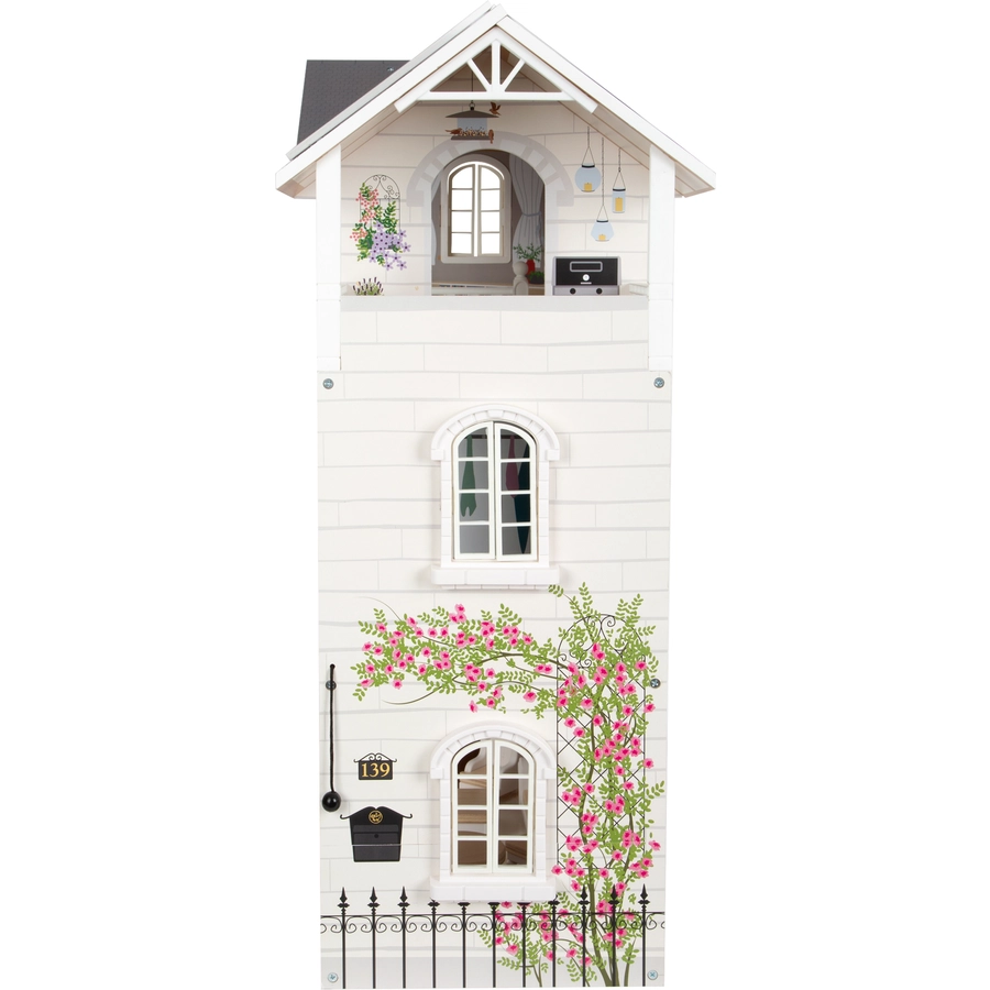 small foot® Puppenhaus Stadtvilla