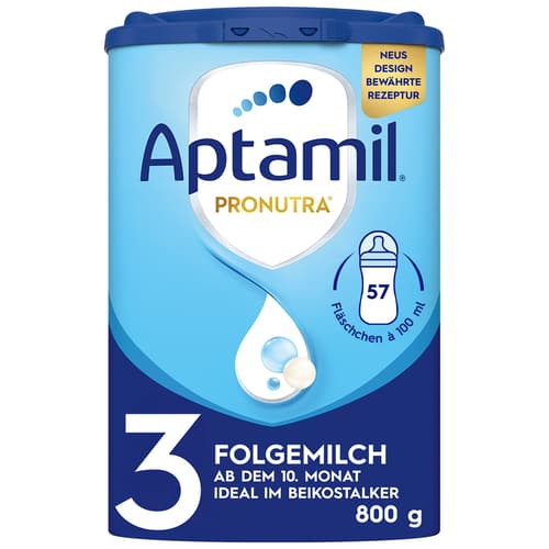 Aptamil Pronutra 3 Folgemilch