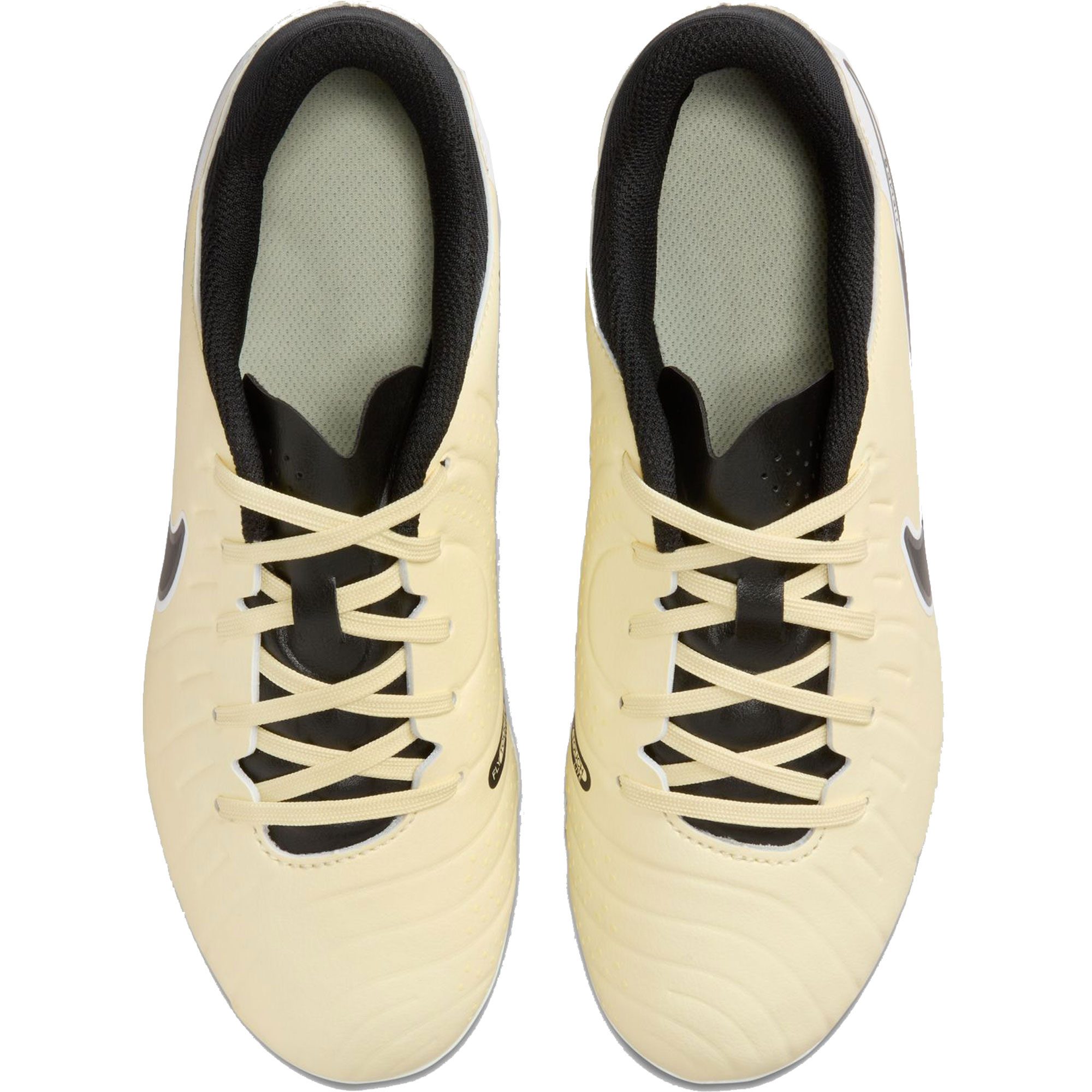 Nike Tiempo Legend 10 Academy Jr. FG Fußballschuhe Kinder lemonade