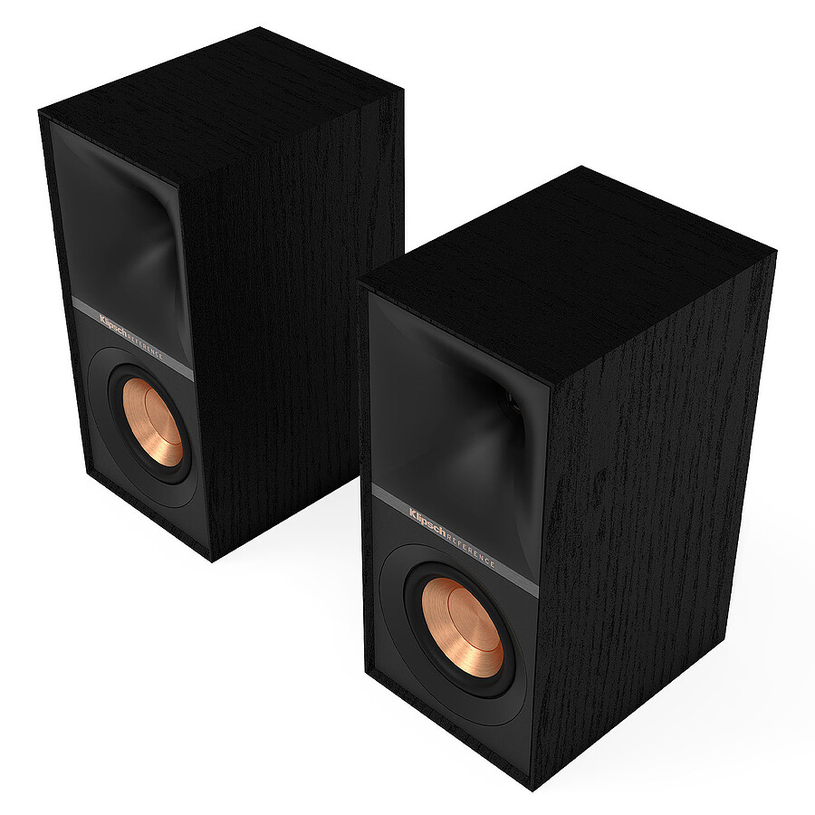 Yamaha RX-V6A Noir + Klipsch R605-FA HCM 5.0