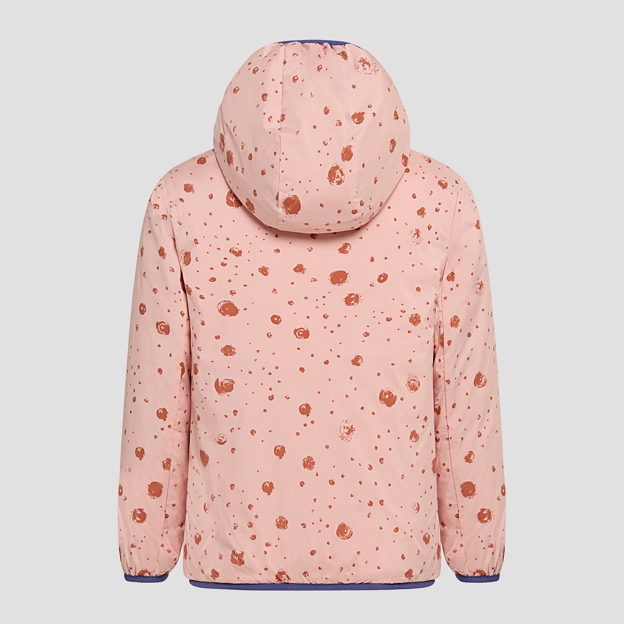 Glow wendbare PrimaLoft Jacke 