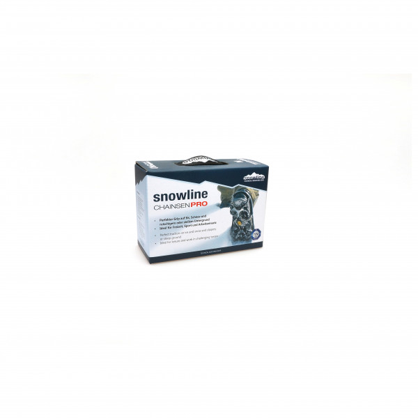 Snowline - Chainsen Pro - Crampons de randonnée