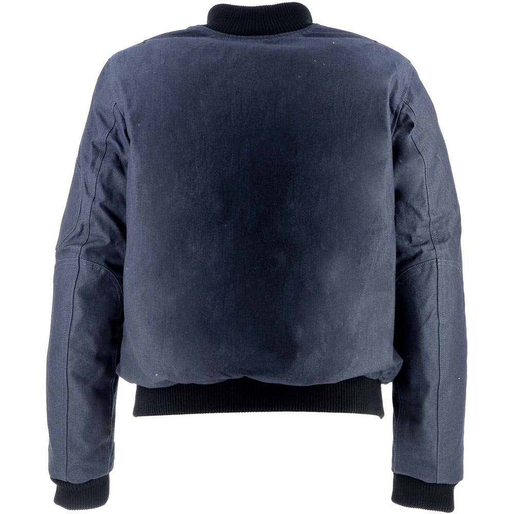 Helstons - Blouson Officer Bleu