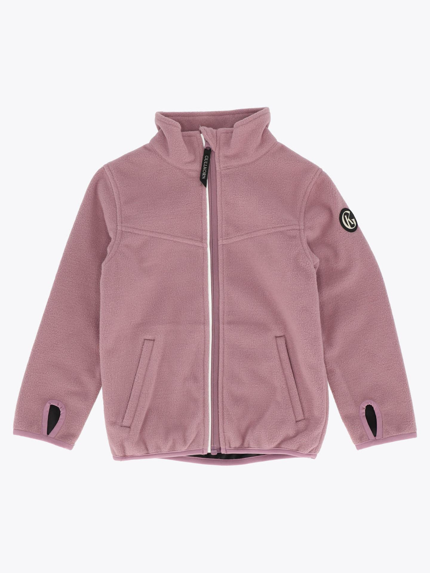 Clover Vindfleece Jakke