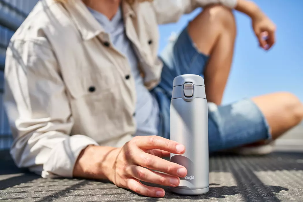 Isolierbecher Travel Mug Light 400 ml