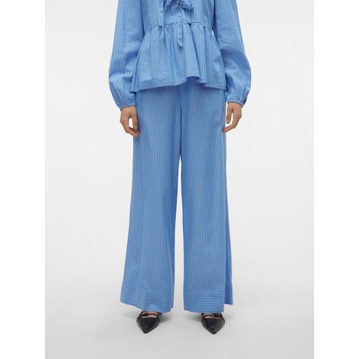 Vero Moda Gili Højtaljede Bukser, Provence, L