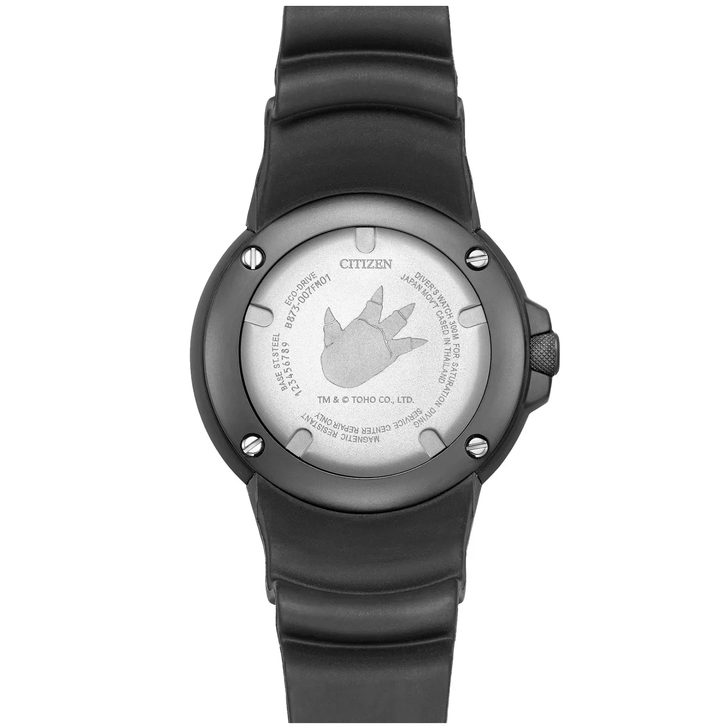 Citizen Eco-Drive Godzilla Limited Edition BJ8059-03Z