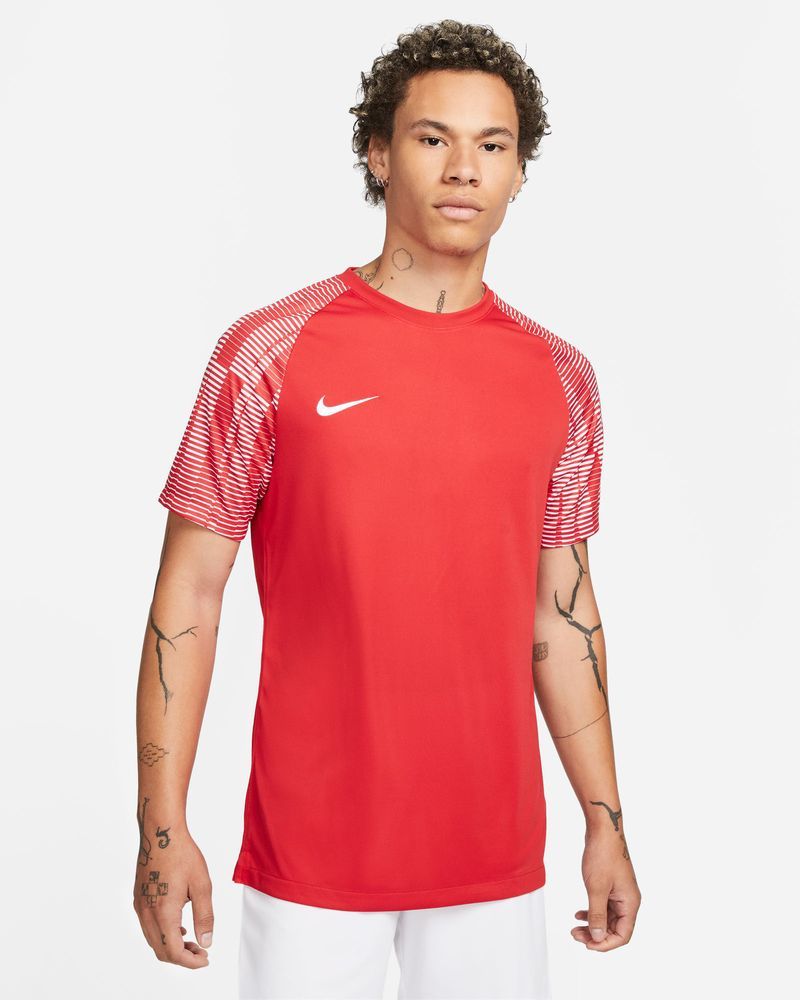 Maillot Nike Academy Rouge pour homme