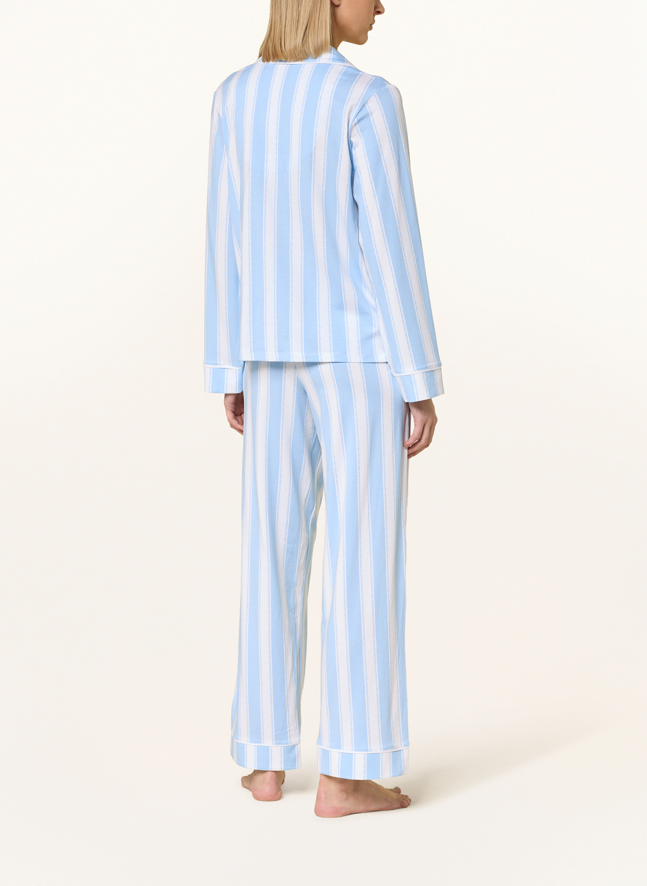 DKNY Schlafanzug BRIGHTEN YOUR DAY