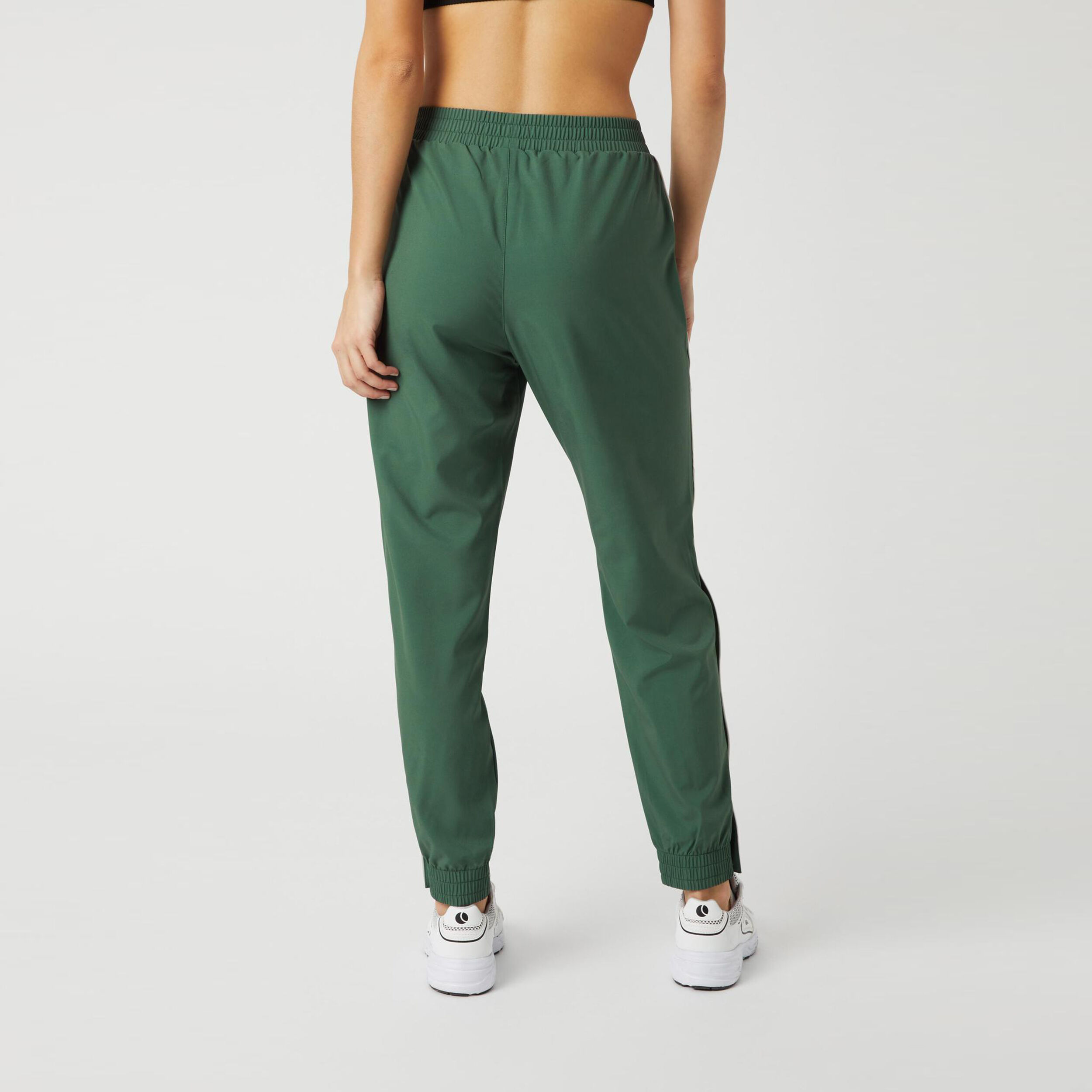 Björn Borg Ace Woven Track Pantalon Survêtement Femmes - Vert