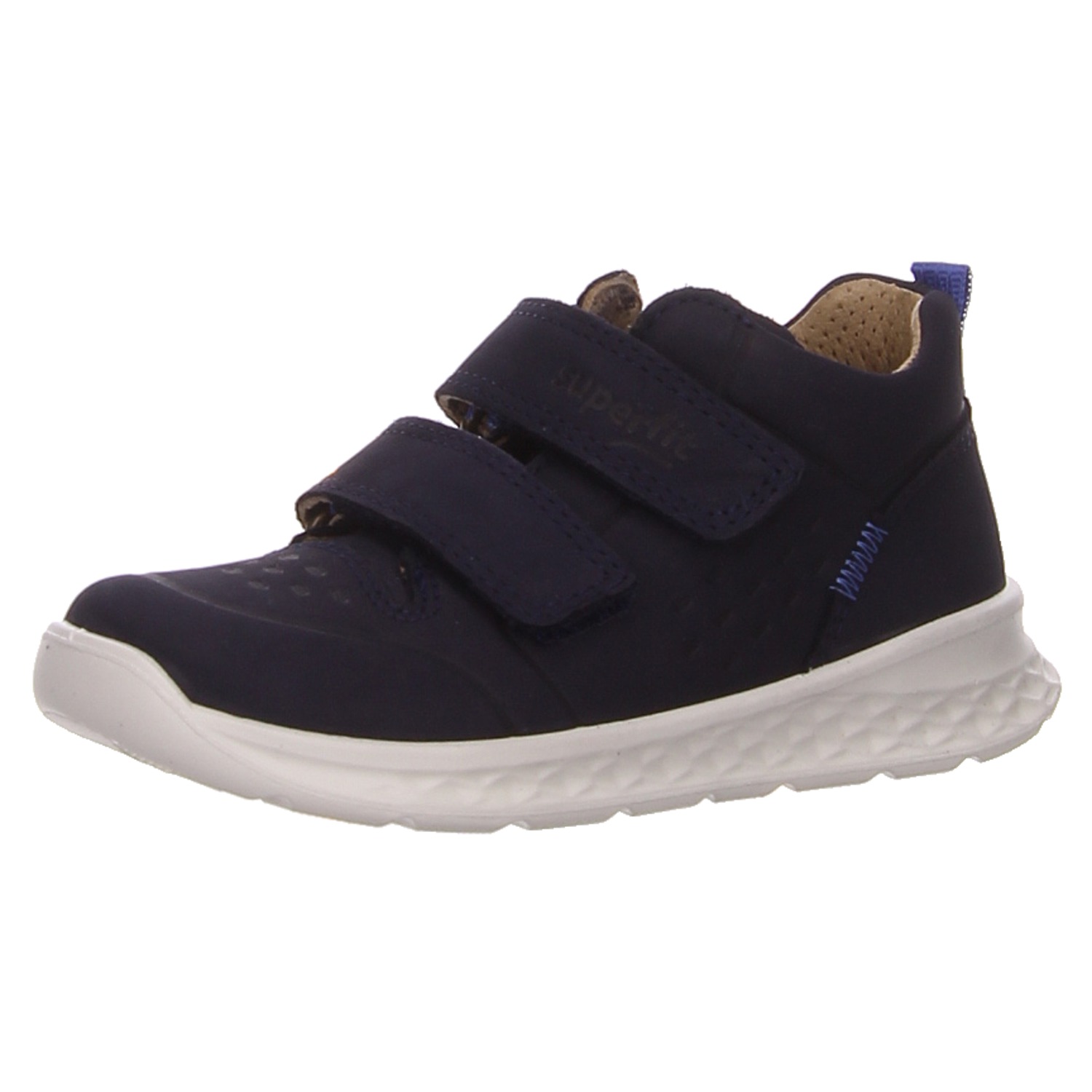 Superfit Lauflernschuh d.blau blau