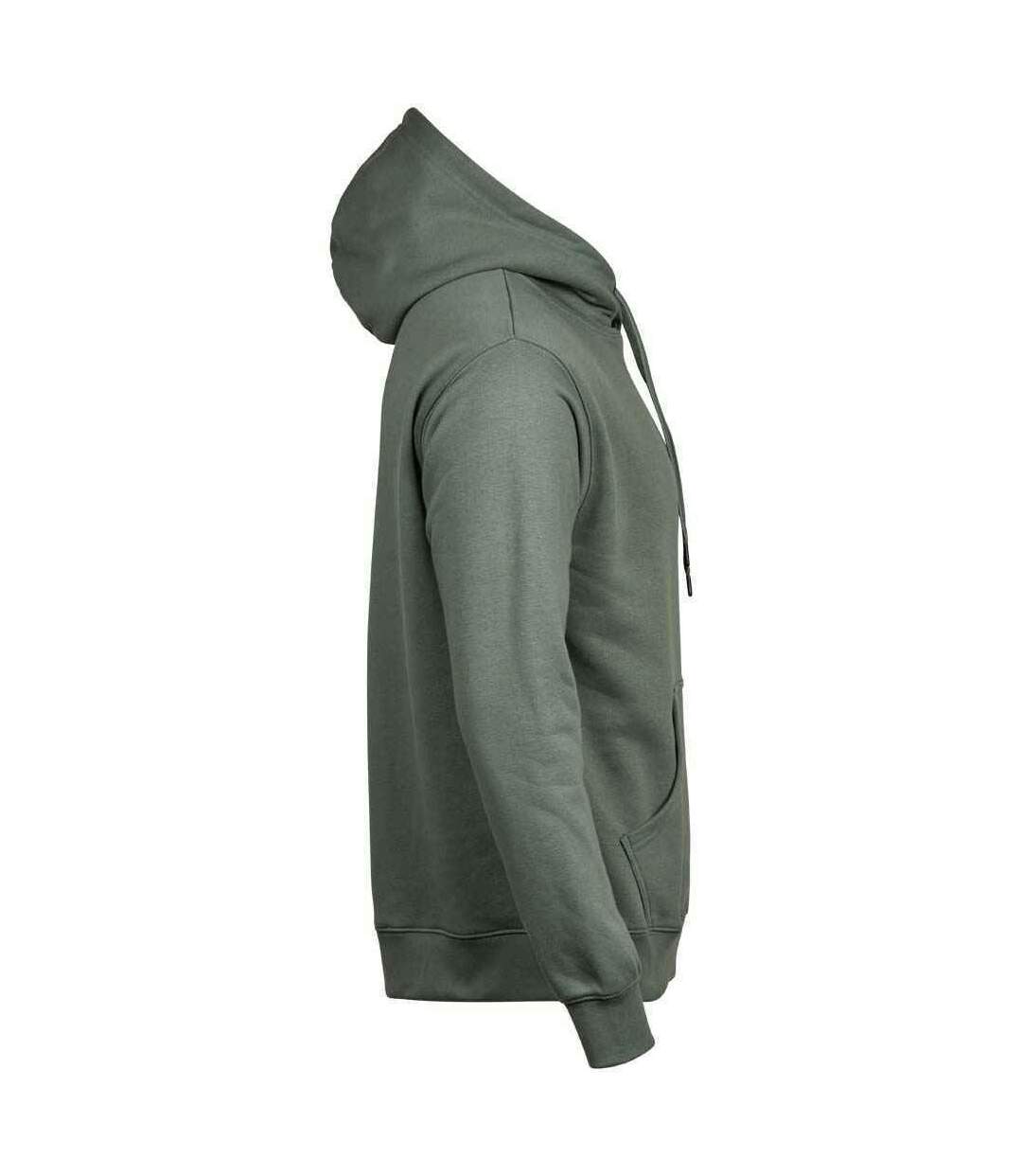 Tee Jays - Sweat CAPUCHE - Hommes (Vert de gris) - UTPC4097
