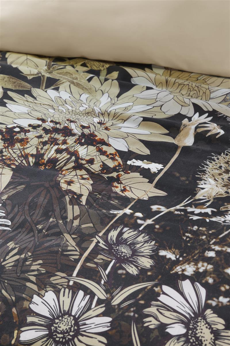 Bettwäsche RACHEL Satin 135x200 cm, mit 1 Kissen