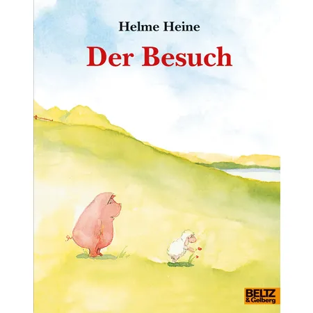 Beltz Verlag Der Besuch