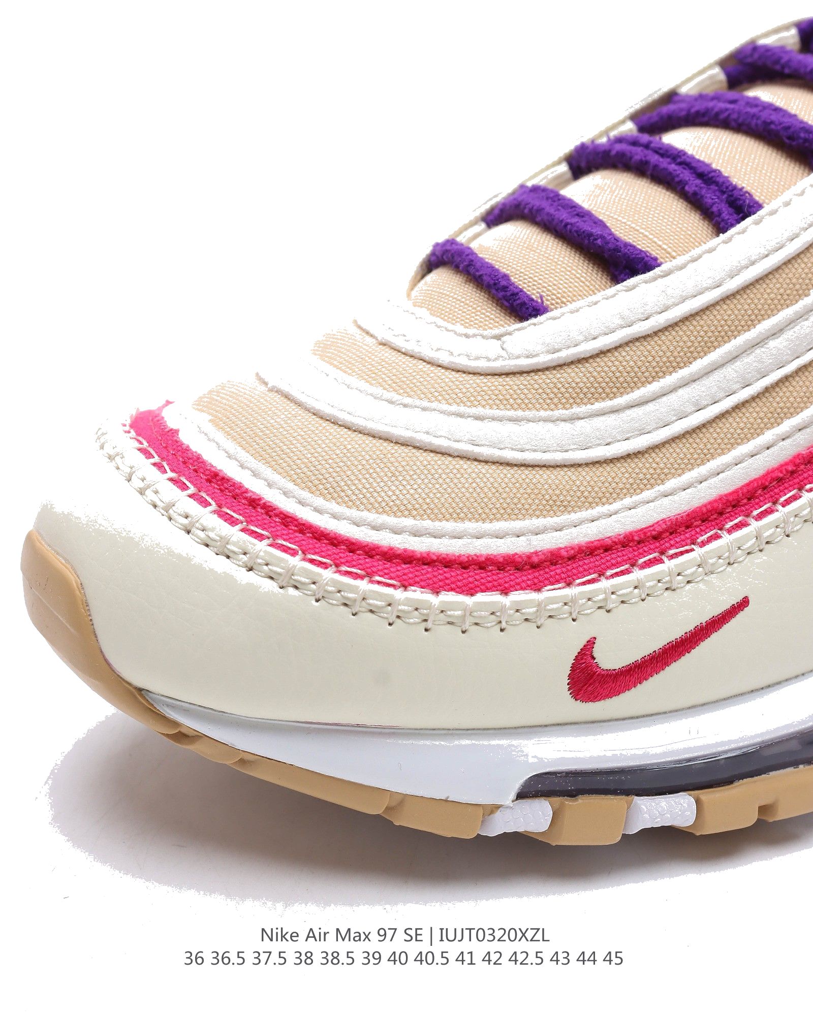 Nike Air Max 97 DH4759-200 Dames & Heren Schoenen