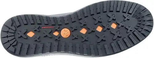 TBOA69Q5 Timberland donkergrijs - maat 13.5 veterboot donkergrijs - maat 13.5 Calandschoen