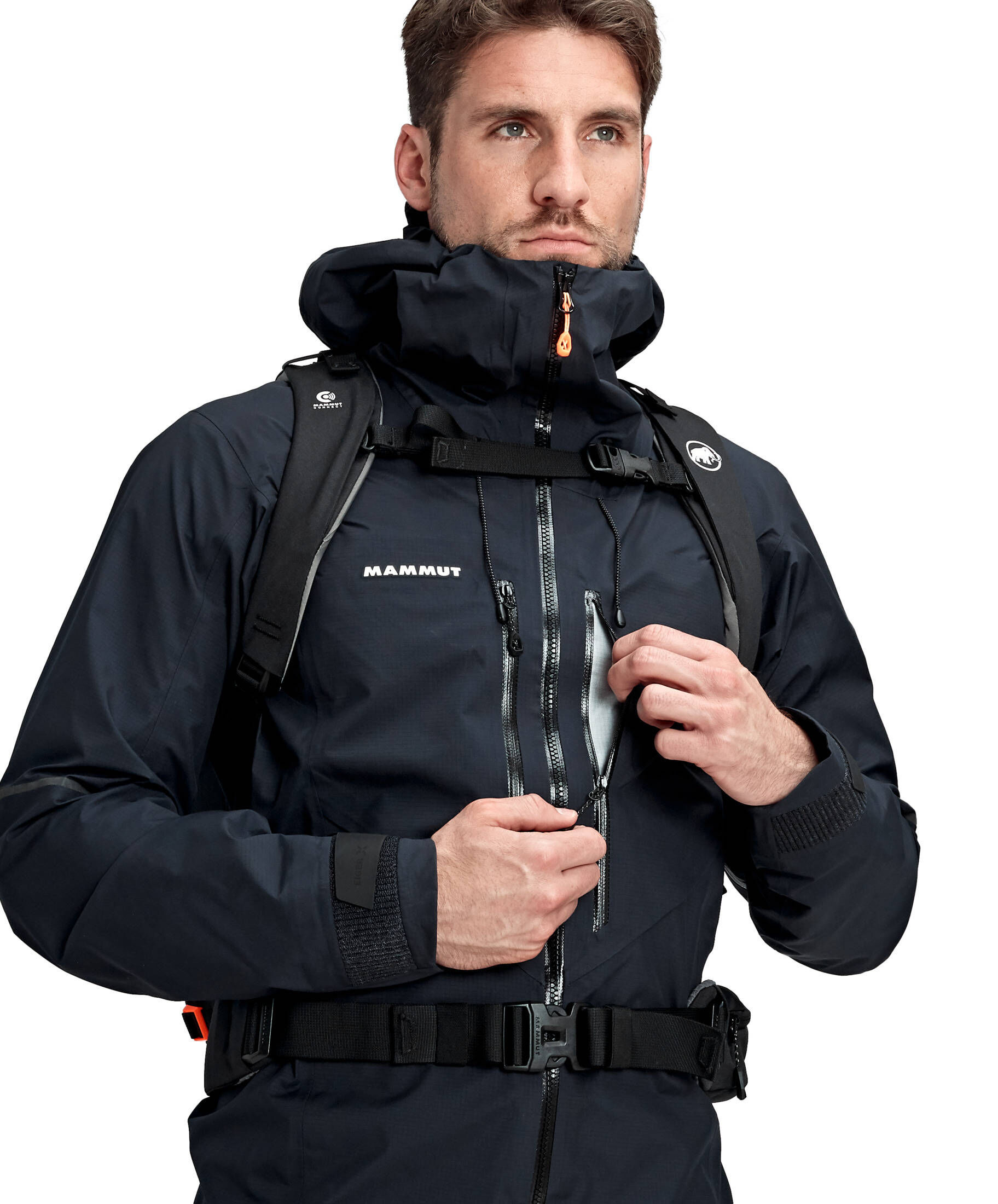 Mammut| Herren Hardshelljacke NORDWAND ADVANCED HS HOODED JACKET