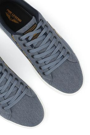 PME Legend Beechburd Sneaker Jeans Blue PBO2503060-515 kopen