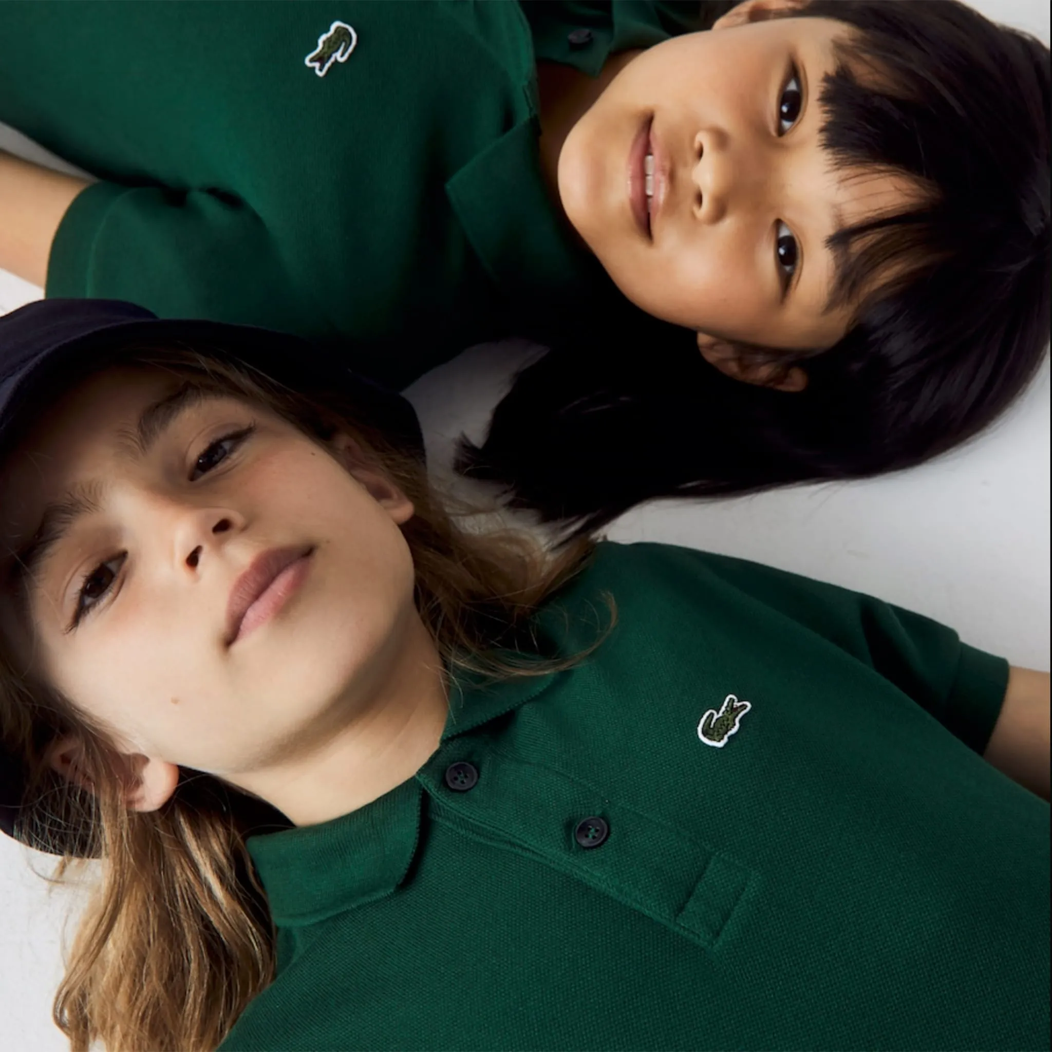 Lacoste Polo Classique Mini Pique 1-8ans