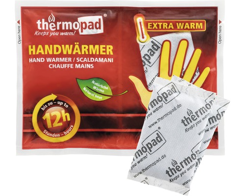 Thermopad handwarmers, 1 paar