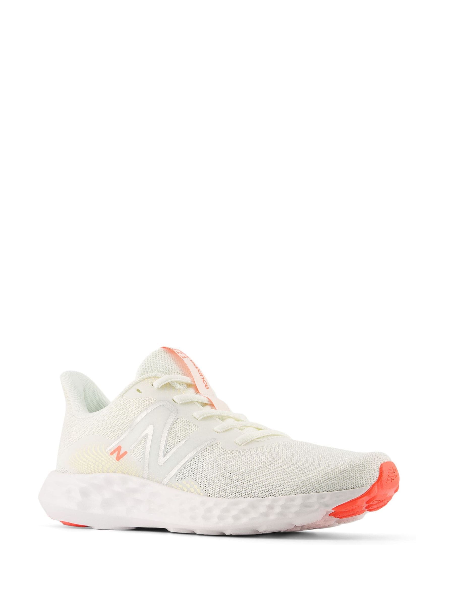 Wit - New Balance 411v3 damessneakers